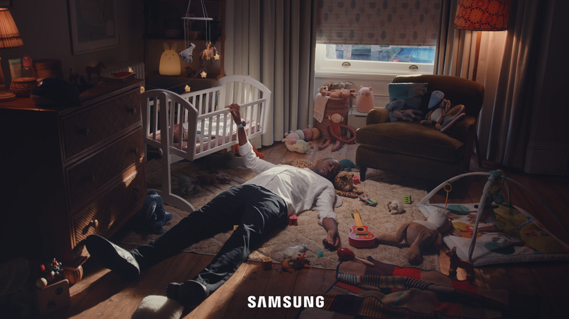 Samsung Galaxy Watch6 - Resting